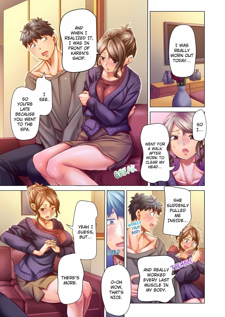 Marry Me, I’ll Fuck You Until You’re Pregnant! (Uncensored) - Chapter 115 Page 5