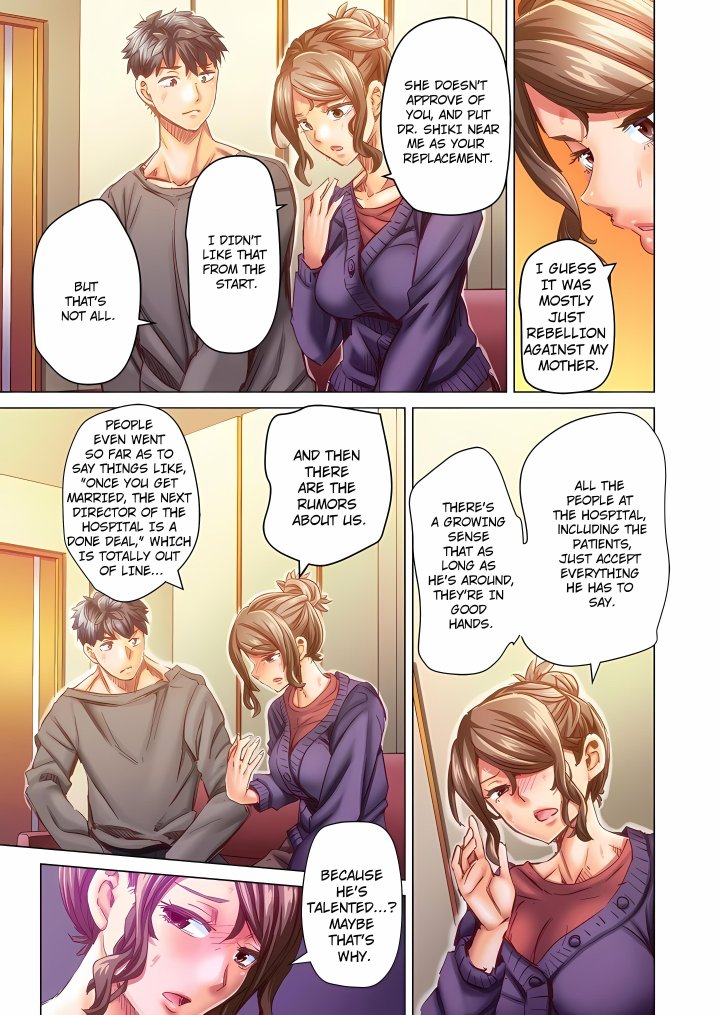 Marry Me, I’ll Fuck You Until You’re Pregnant! (Uncensored) - Chapter 115 Page 7