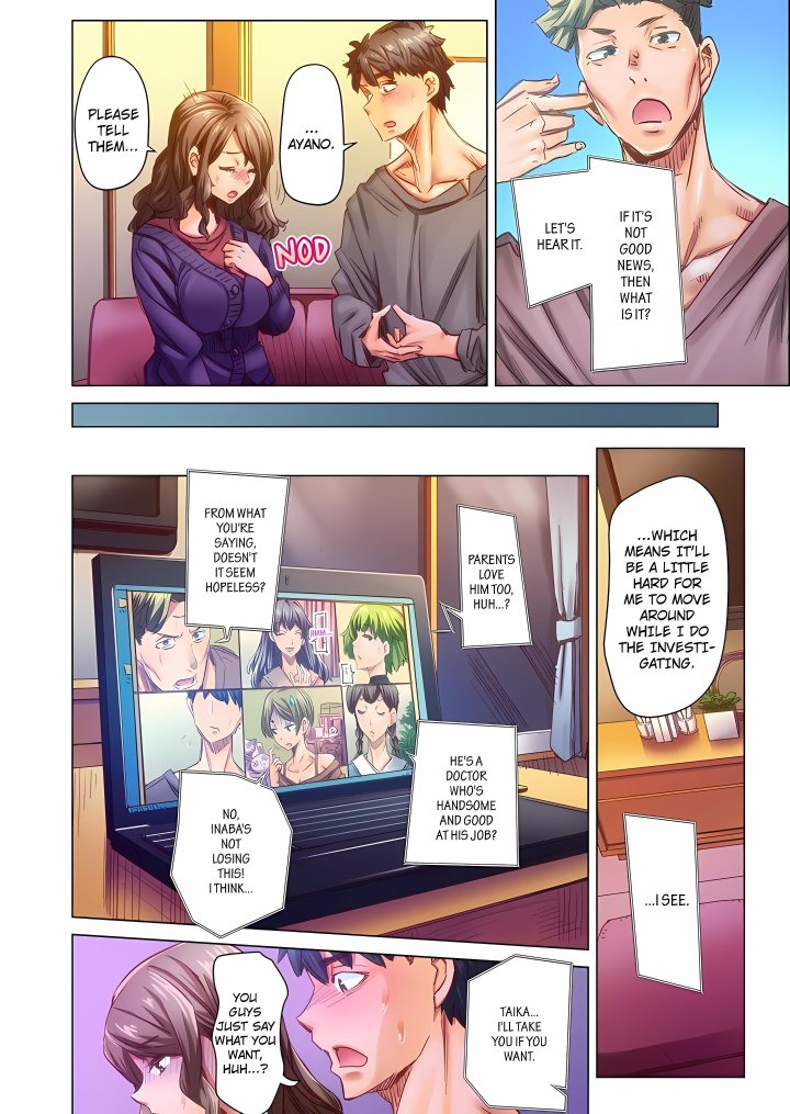 Marry Me, I’ll Fuck You Until You’re Pregnant! (Uncensored) - Chapter 117 Page 6
