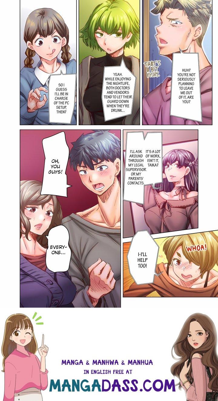 Marry Me, I’ll Fuck You Until You’re Pregnant! (Uncensored) - Chapter 117 Page 8