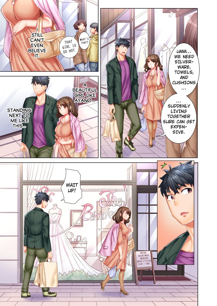 Marry Me, I’ll Fuck You Until You’re Pregnant! (Uncensored) - Chapter 16 Page 5
