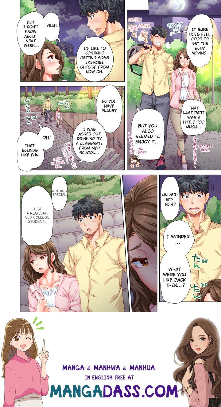 Marry Me, I’ll Fuck You Until You’re Pregnant! (Uncensored) - Chapter 21 Page 8
