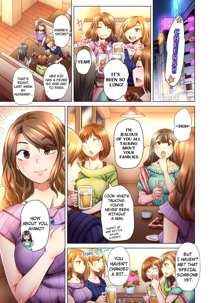Marry Me, I’ll Fuck You Until You’re Pregnant! (Uncensored) - Chapter 22 Page 1