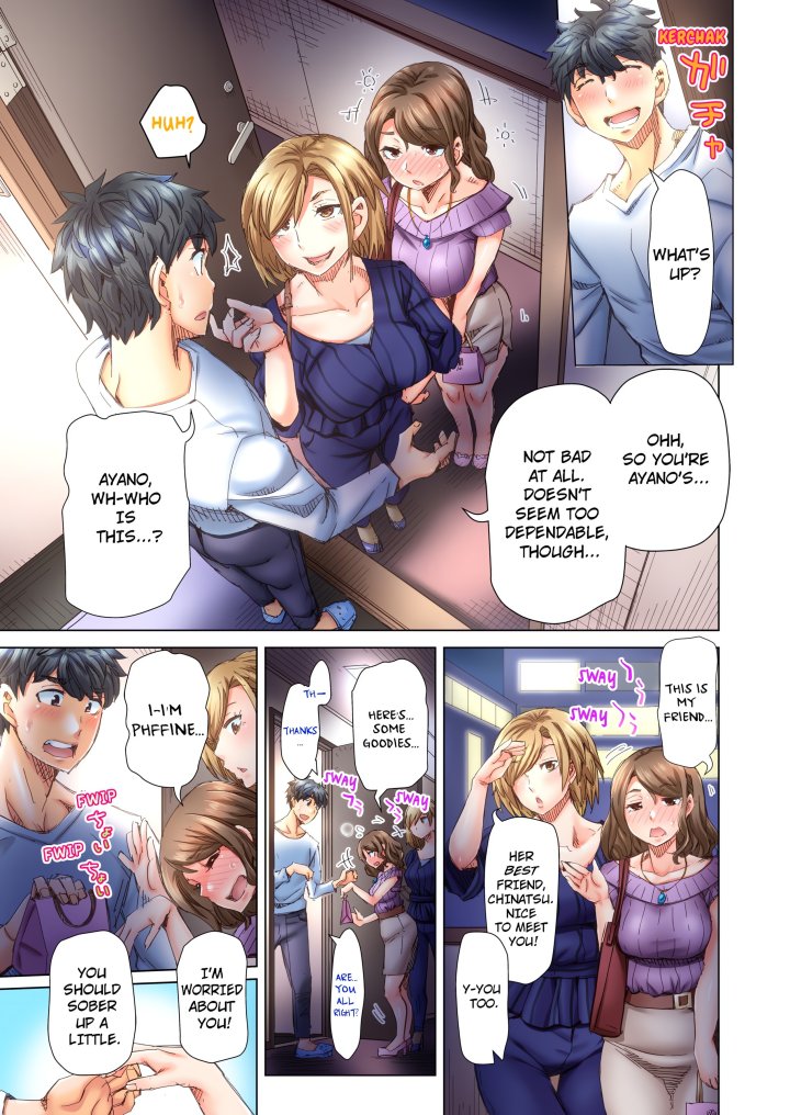 Marry Me, I’ll Fuck You Until You’re Pregnant! (Uncensored) - Chapter 22 Page 5