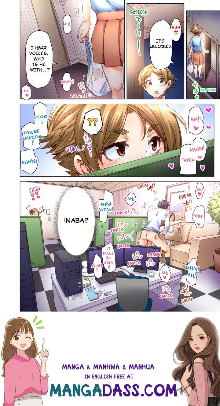 Marry Me, I’ll Fuck You Until You’re Pregnant! (Uncensored) - Chapter 23 Page 8