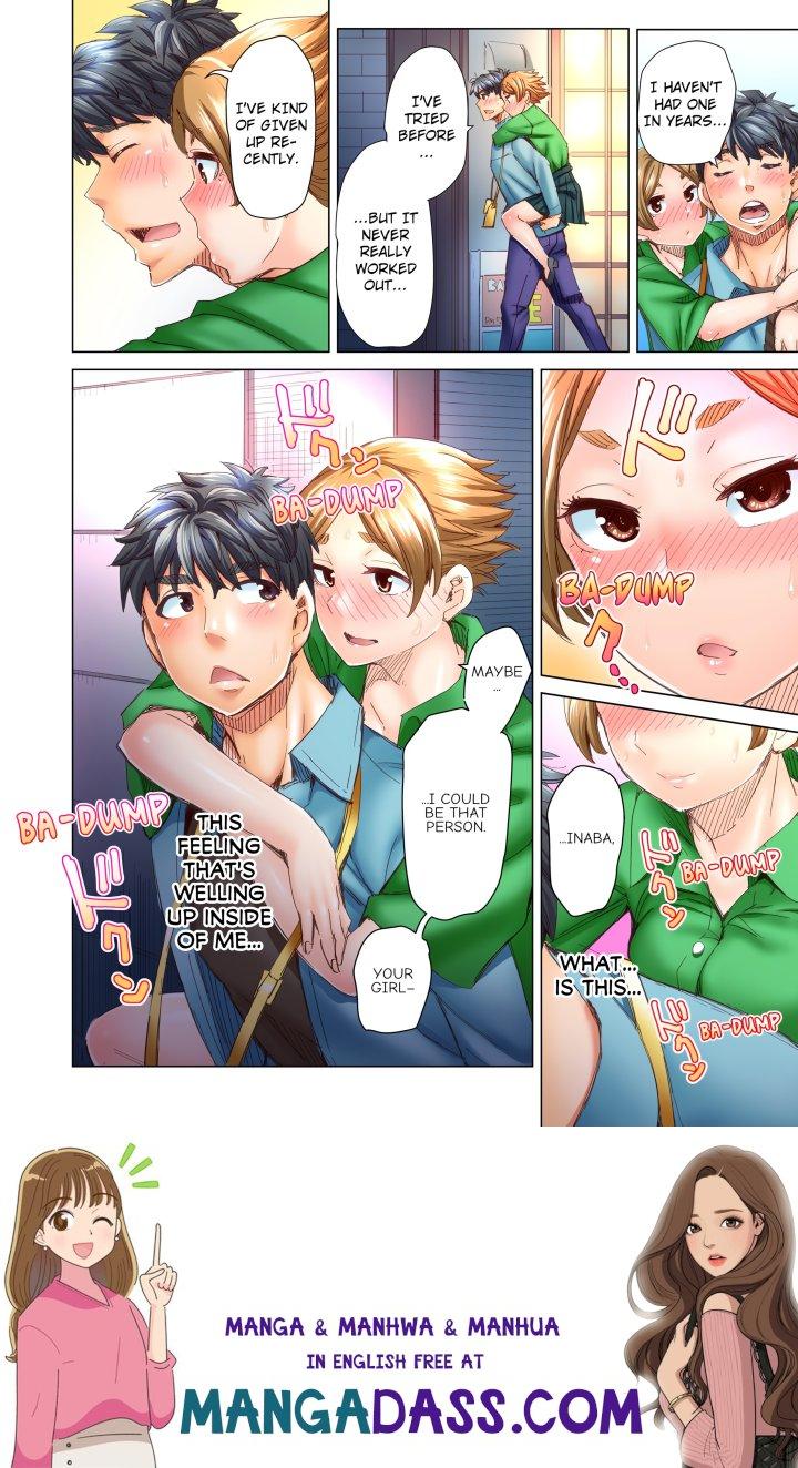 Marry Me, I’ll Fuck You Until You’re Pregnant! (Uncensored) - Chapter 28 Page 8