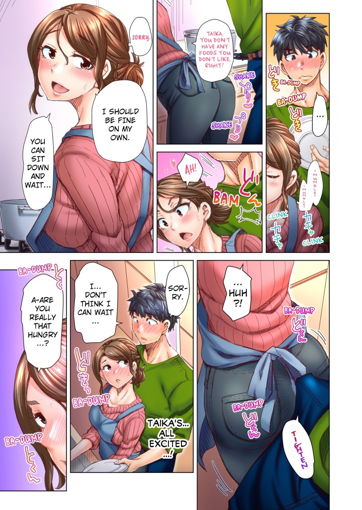 Marry Me, I’ll Fuck You Until You’re Pregnant! (Uncensored) - Chapter 29 Page 3