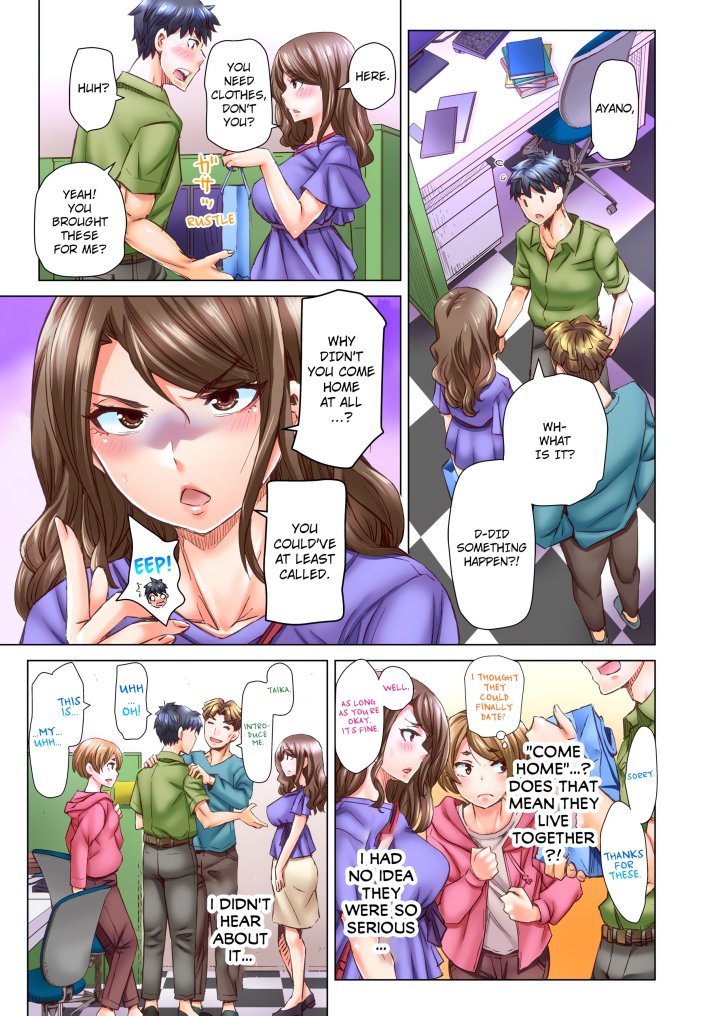 Marry Me, I’ll Fuck You Until You’re Pregnant! (Uncensored) - Chapter 34 Page 1