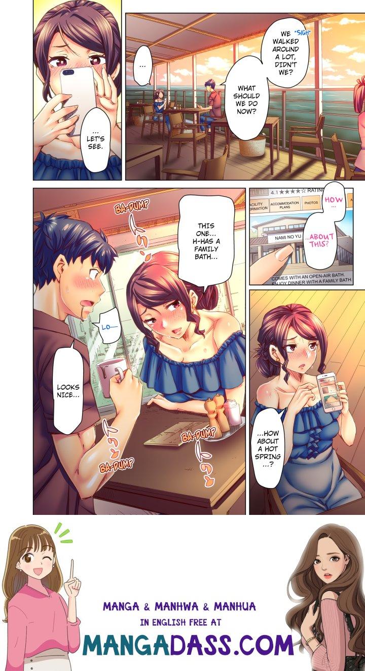 Marry Me, I’ll Fuck You Until You’re Pregnant! (Uncensored) - Chapter 38 Page 8