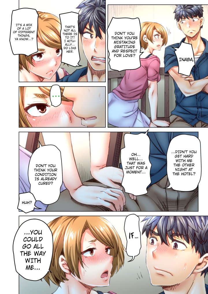 Marry Me, I’ll Fuck You Until You’re Pregnant! (Uncensored) - Chapter 41 Page 4