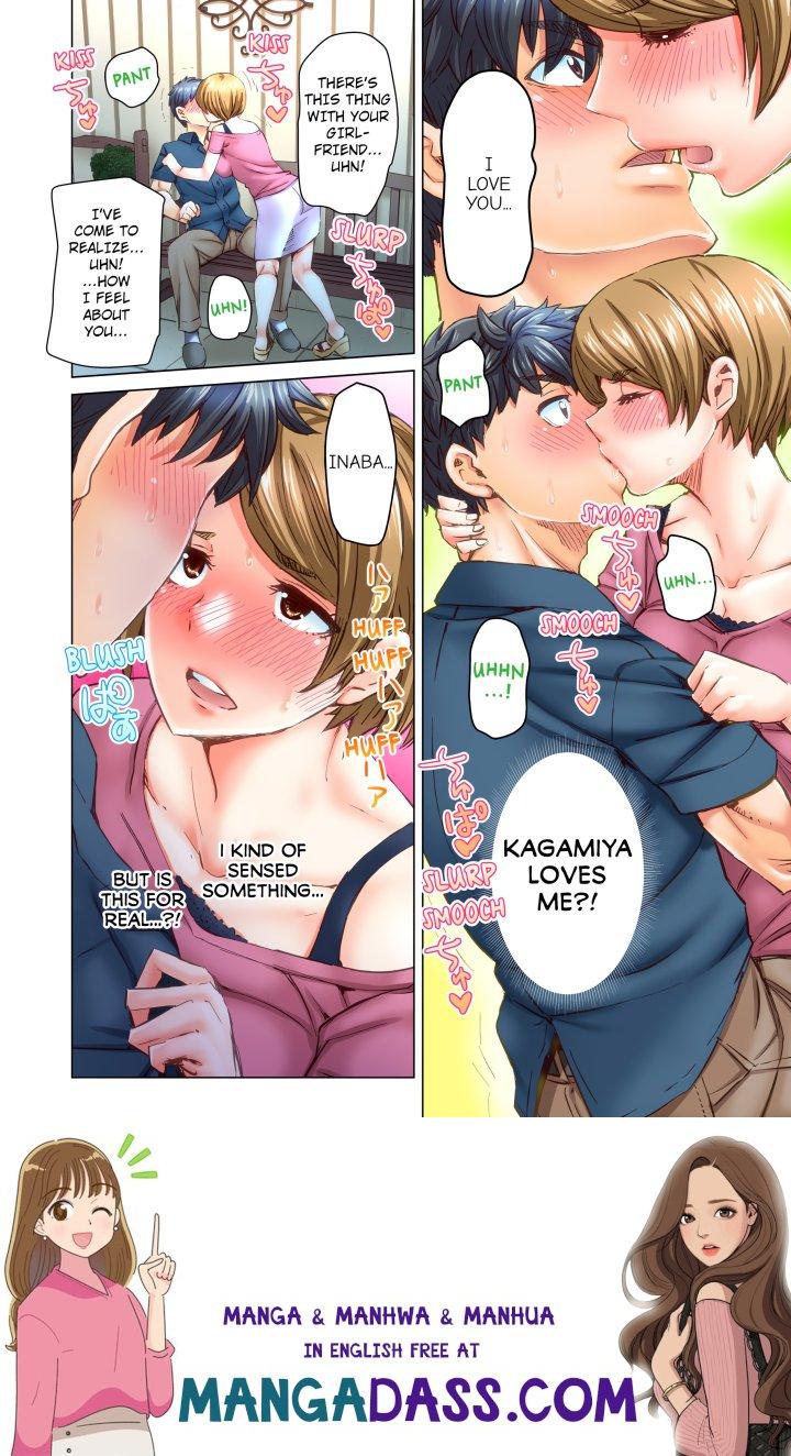 Marry Me, I’ll Fuck You Until You’re Pregnant! (Uncensored) - Chapter 41 Page 8