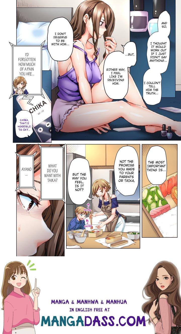 Marry Me, I’ll Fuck You Until You’re Pregnant! (Uncensored) - Chapter 43 Page 8