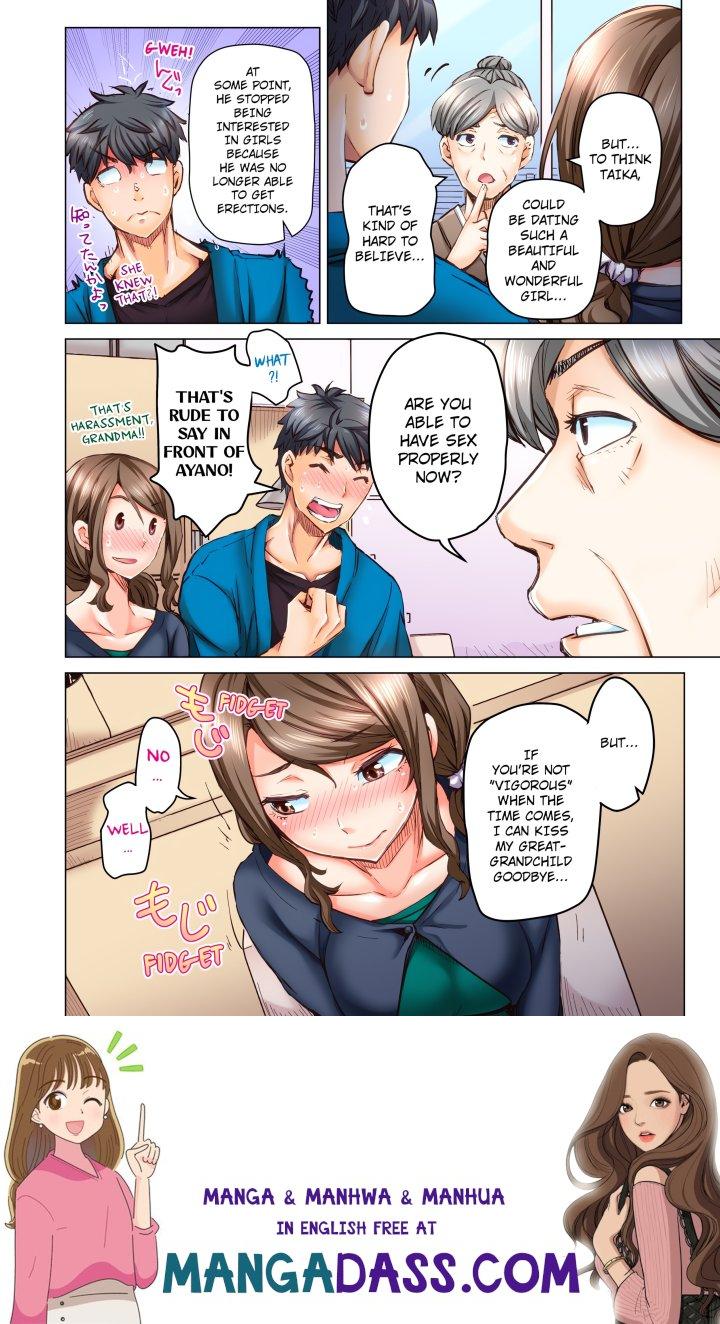 Marry Me, I’ll Fuck You Until You’re Pregnant! (Uncensored) - Chapter 44 Page 8