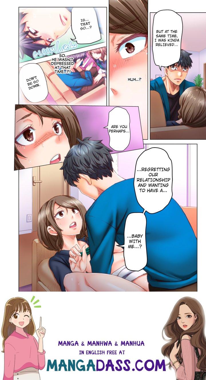 Marry Me, I’ll Fuck You Until You’re Pregnant! (Uncensored) - Chapter 46 Page 8