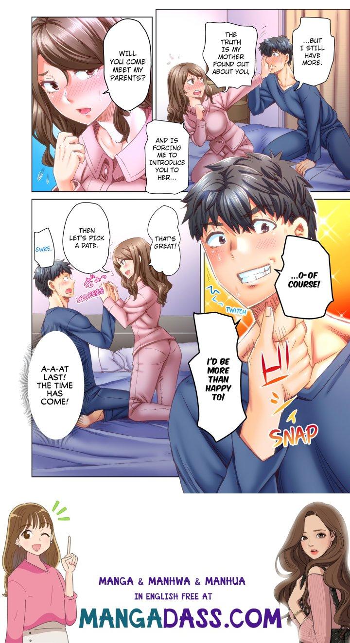 Marry Me, I’ll Fuck You Until You’re Pregnant! (Uncensored) - Chapter 48 Page 8