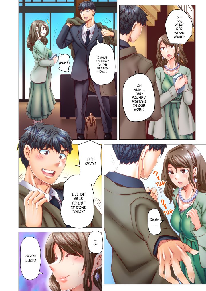 Marry Me, I’ll Fuck You Until You’re Pregnant! (Uncensored) - Chapter 53 Page 2