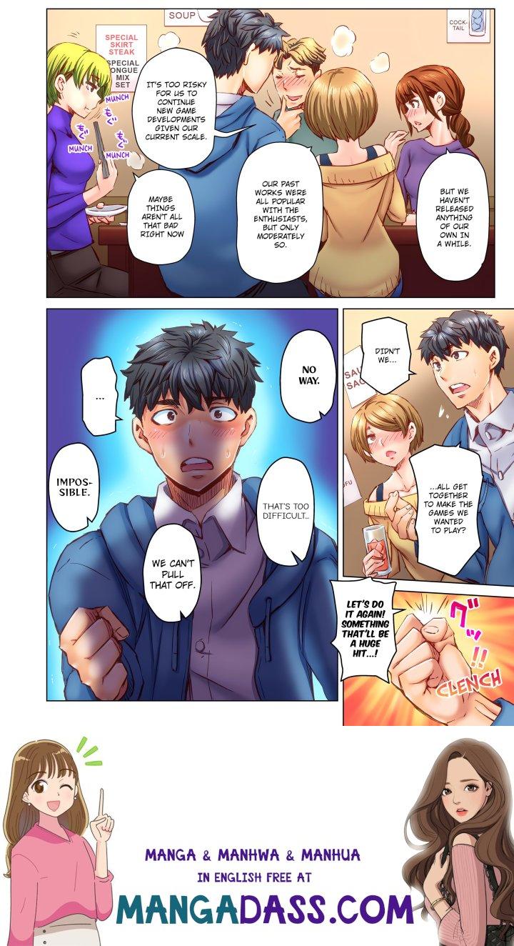 Marry Me, I’ll Fuck You Until You’re Pregnant! (Uncensored) - Chapter 53 Page 8