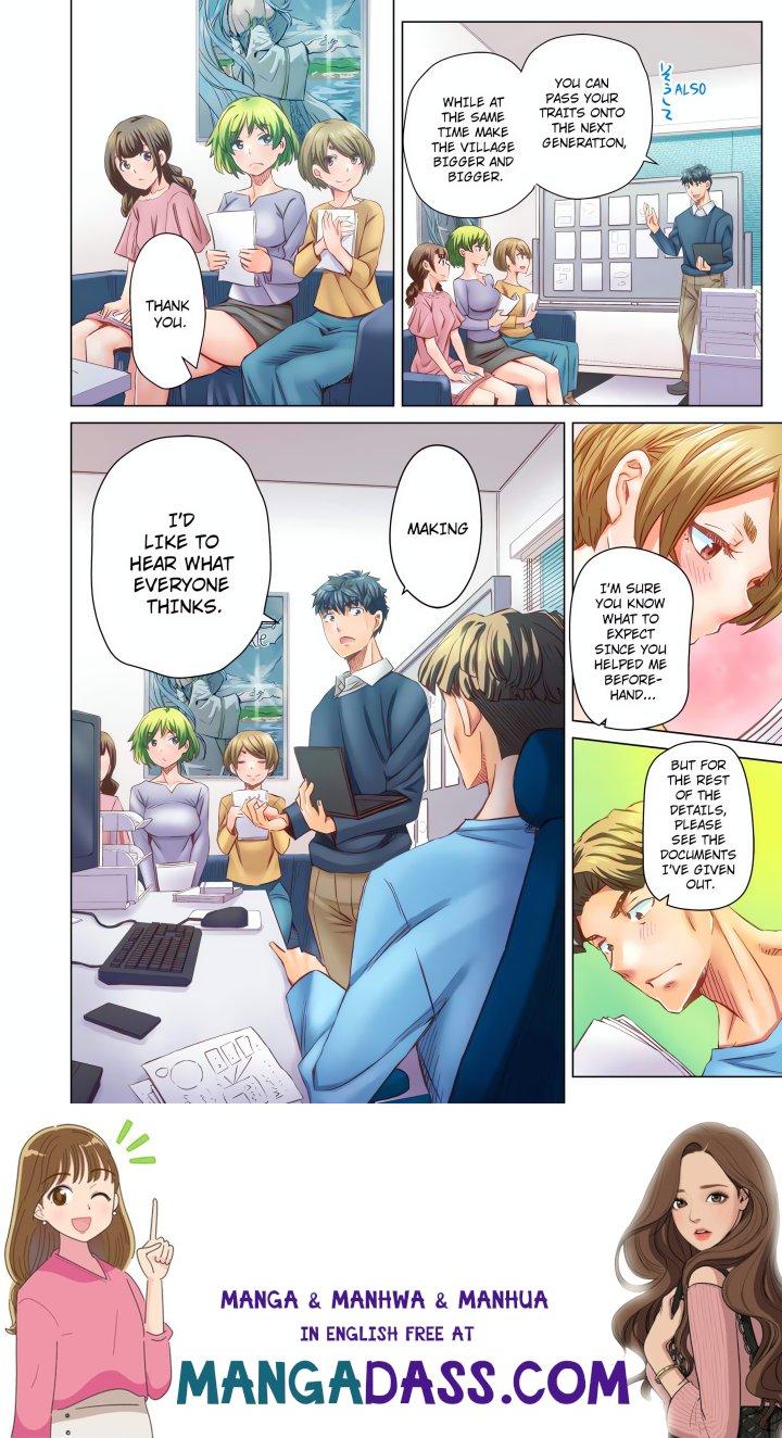 Marry Me, I’ll Fuck You Until You’re Pregnant! (Uncensored) - Chapter 56 Page 8
