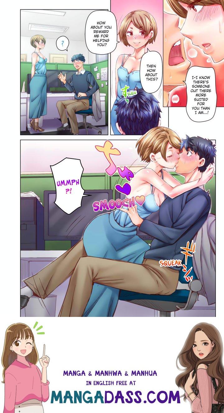 Marry Me, I’ll Fuck You Until You’re Pregnant! (Uncensored) - Chapter 57 Page 8