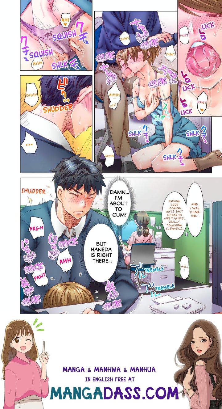Marry Me, I’ll Fuck You Until You’re Pregnant! (Uncensored) - Chapter 58 Page 8
