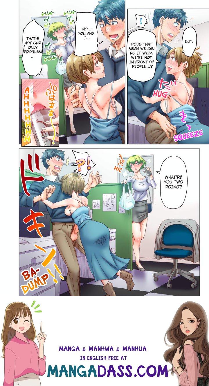 Marry Me, I’ll Fuck You Until You’re Pregnant! (Uncensored) - Chapter 59 Page 8