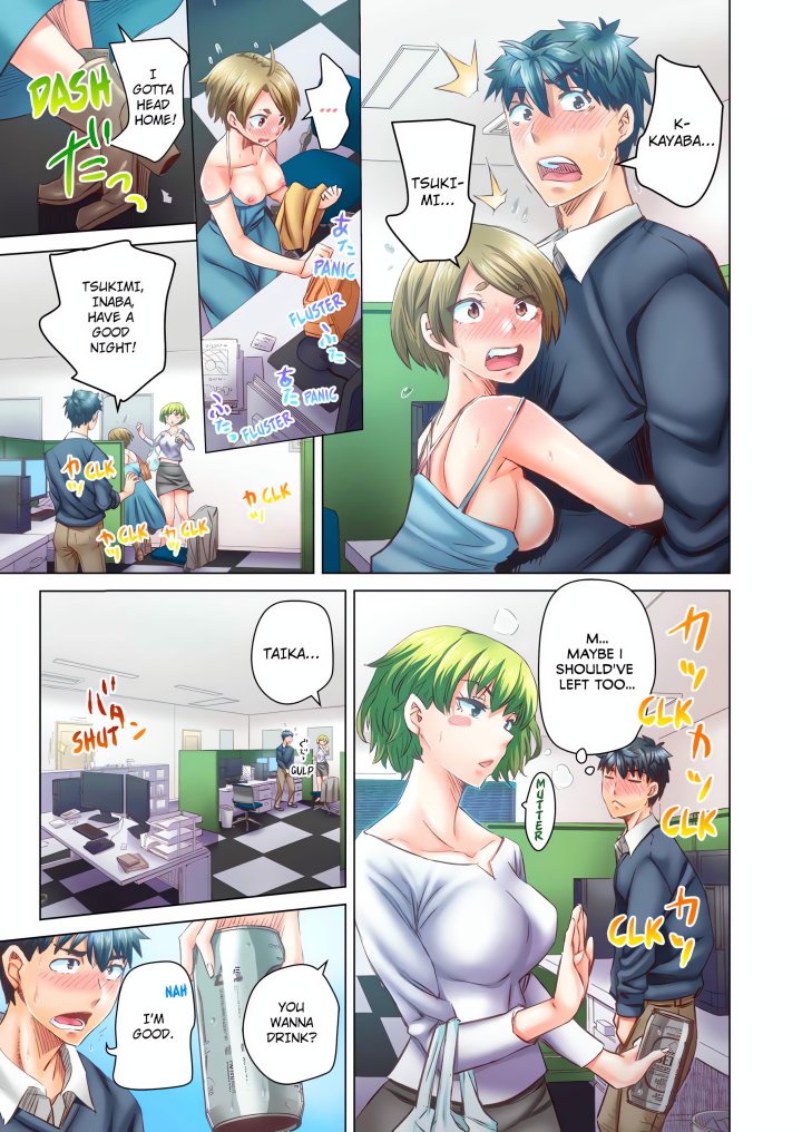 Marry Me, I’ll Fuck You Until You’re Pregnant! (Uncensored) - Chapter 60 Page 1
