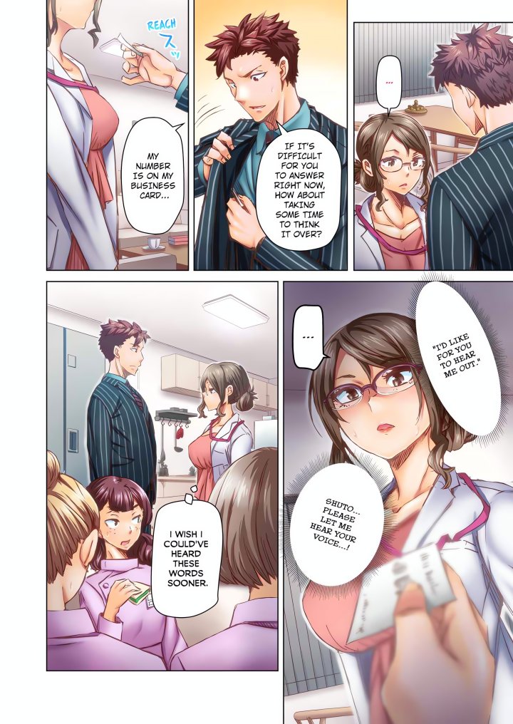 Marry Me, I’ll Fuck You Until You’re Pregnant! (Uncensored) - Chapter 63 Page 6
