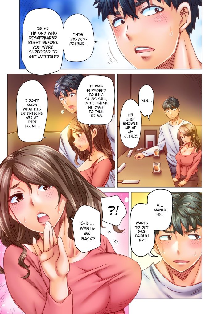 Marry Me, I’ll Fuck You Until You’re Pregnant! (Uncensored) - Chapter 64 Page 1