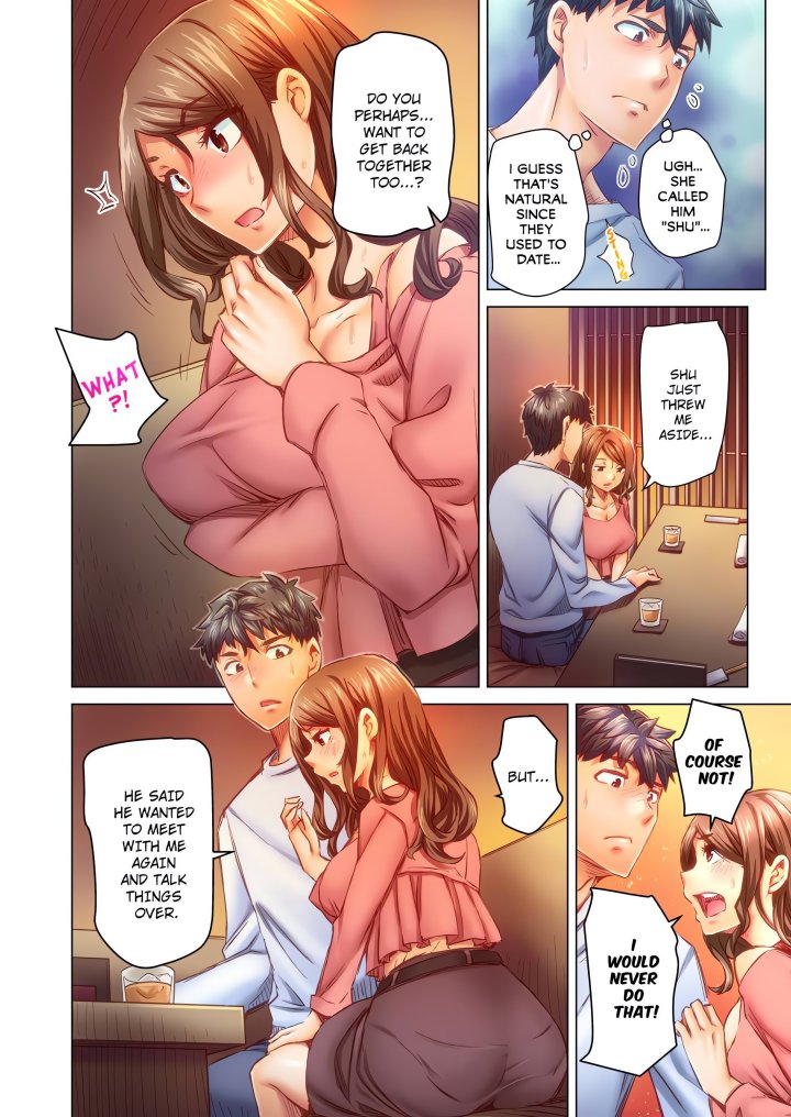 Marry Me, I’ll Fuck You Until You’re Pregnant! (Uncensored) - Chapter 64 Page 2