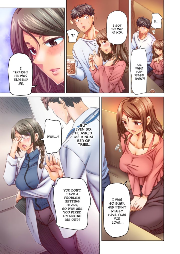 Marry Me, I’ll Fuck You Until You’re Pregnant! (Uncensored) - Chapter 64 Page 7