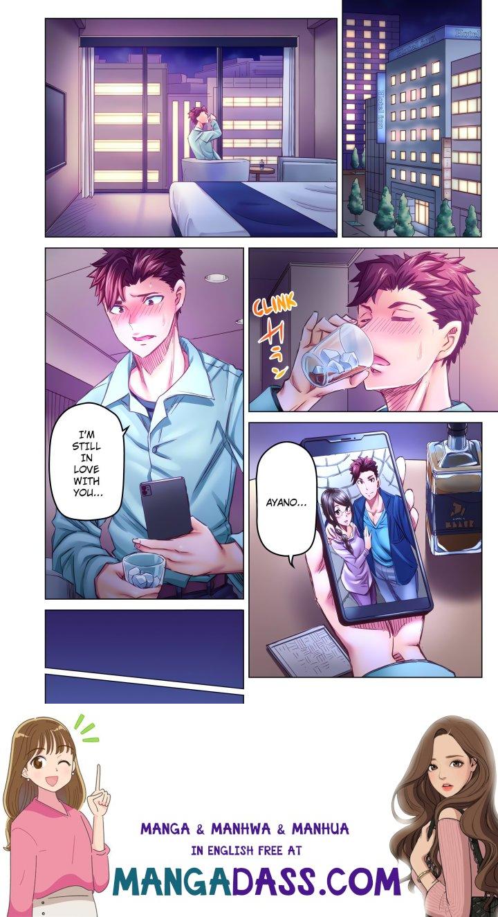 Marry Me, I’ll Fuck You Until You’re Pregnant! (Uncensored) - Chapter 67 Page 8
