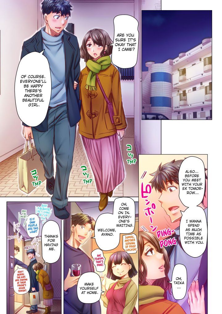 Marry Me, I’ll Fuck You Until You’re Pregnant! (Uncensored) - Chapter 69 Page 1
