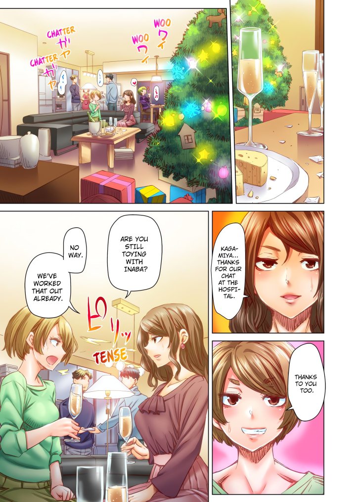 Marry Me, I’ll Fuck You Until You’re Pregnant! (Uncensored) - Chapter 69 Page 2