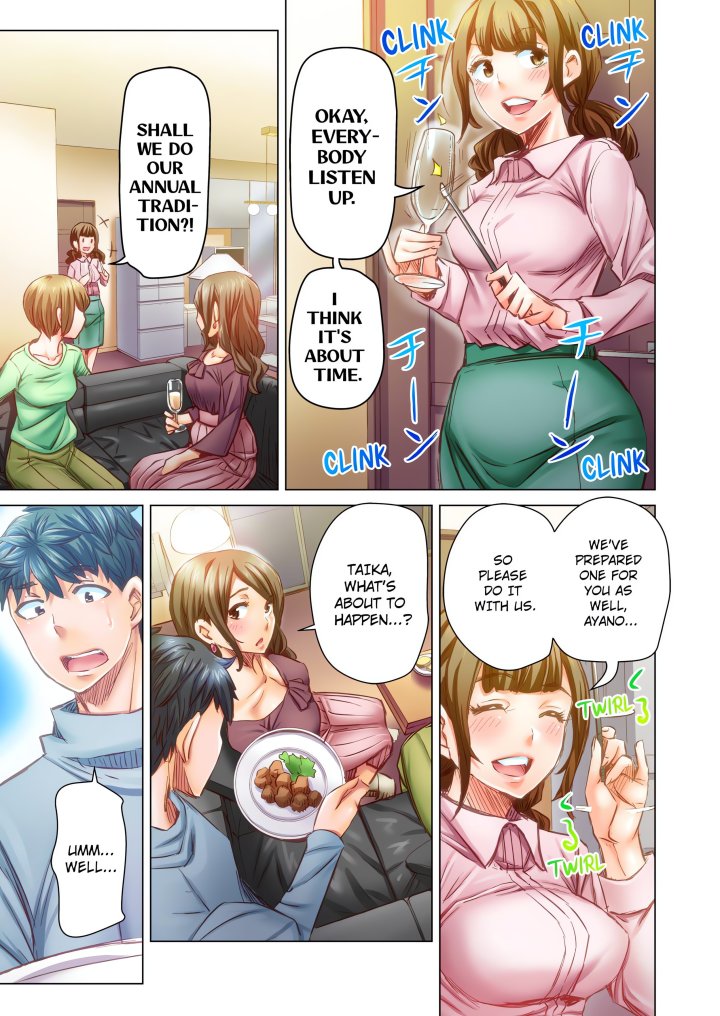 Marry Me, I’ll Fuck You Until You’re Pregnant! (Uncensored) - Chapter 69 Page 3