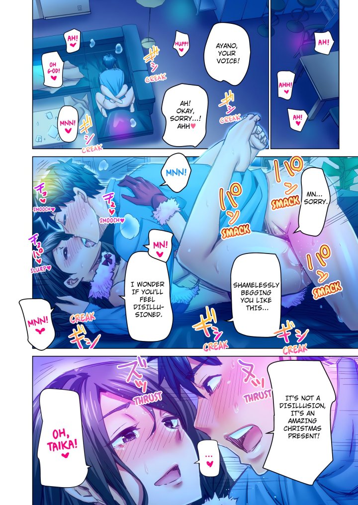 Marry Me, I’ll Fuck You Until You’re Pregnant! (Uncensored) - Chapter 71 Page 2