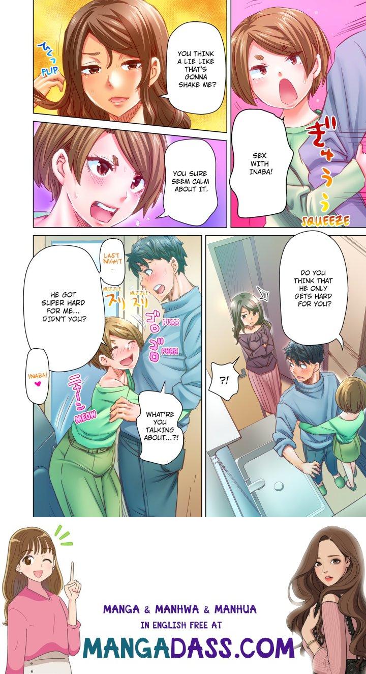 Marry Me, I’ll Fuck You Until You’re Pregnant! (Uncensored) - Chapter 71 Page 8