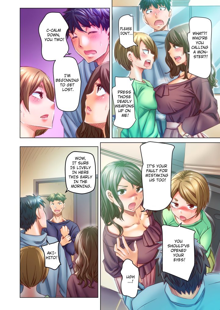 Marry Me, I’ll Fuck You Until You’re Pregnant! (Uncensored) - Chapter 72 Page 2