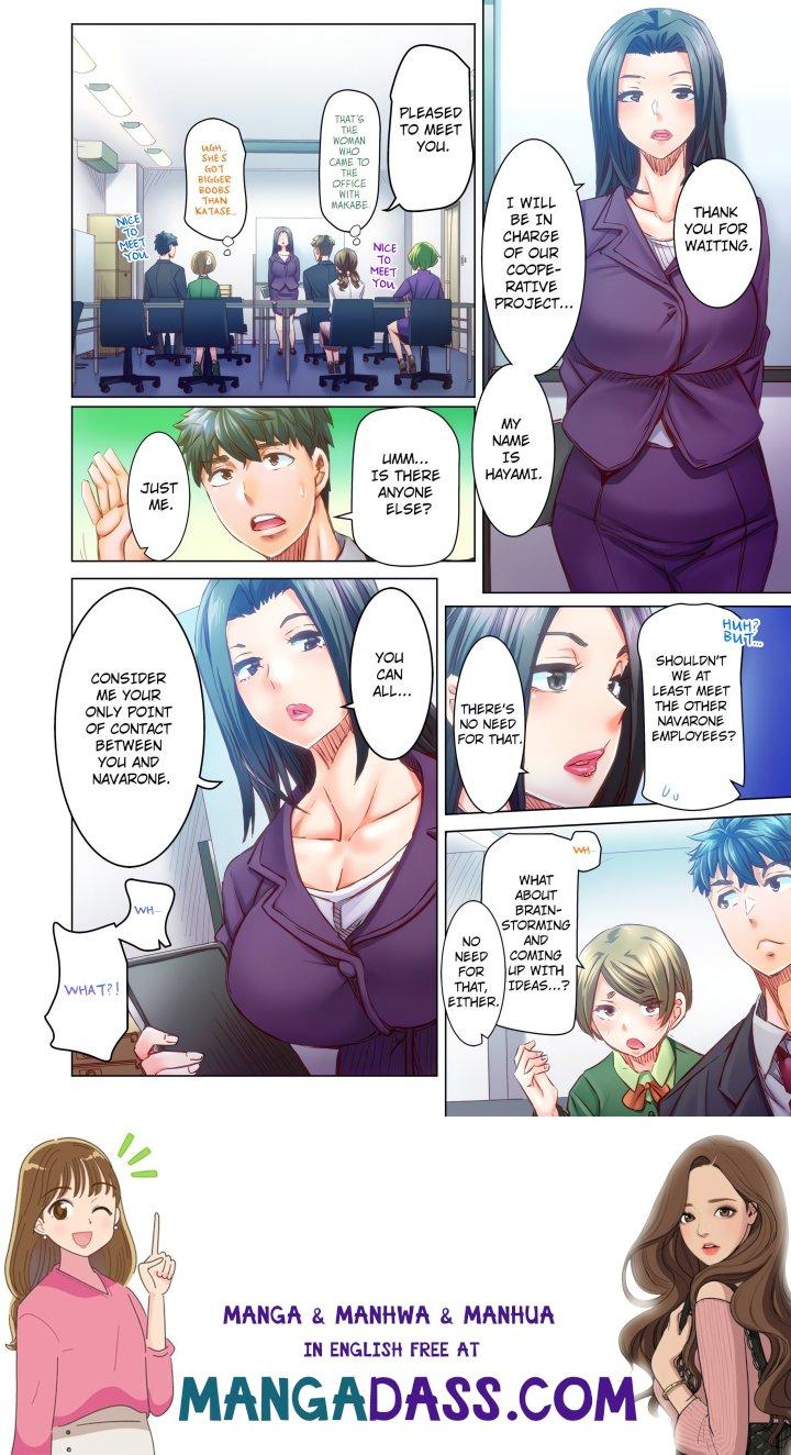 Marry Me, I’ll Fuck You Until You’re Pregnant! (Uncensored) - Chapter 72 Page 8
