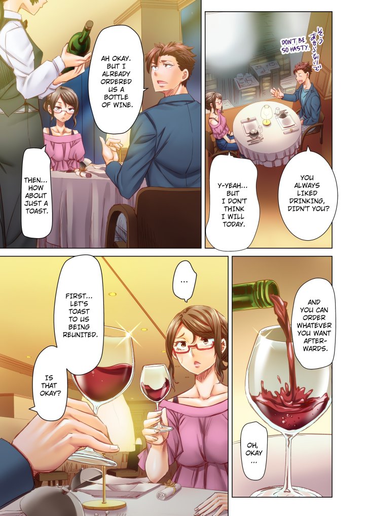Marry Me, I’ll Fuck You Until You’re Pregnant! (Uncensored) - Chapter 75 Page 7