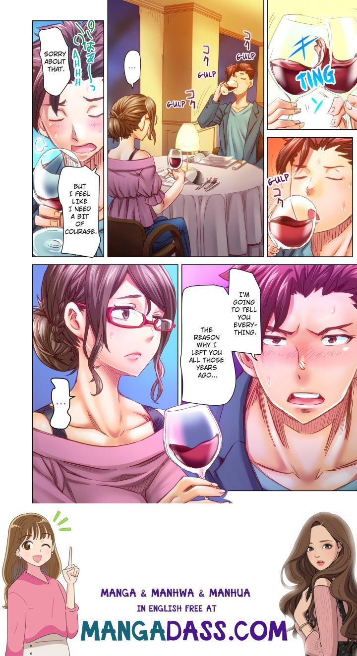 Marry Me, I’ll Fuck You Until You’re Pregnant! (Uncensored) - Chapter 75 Page 8