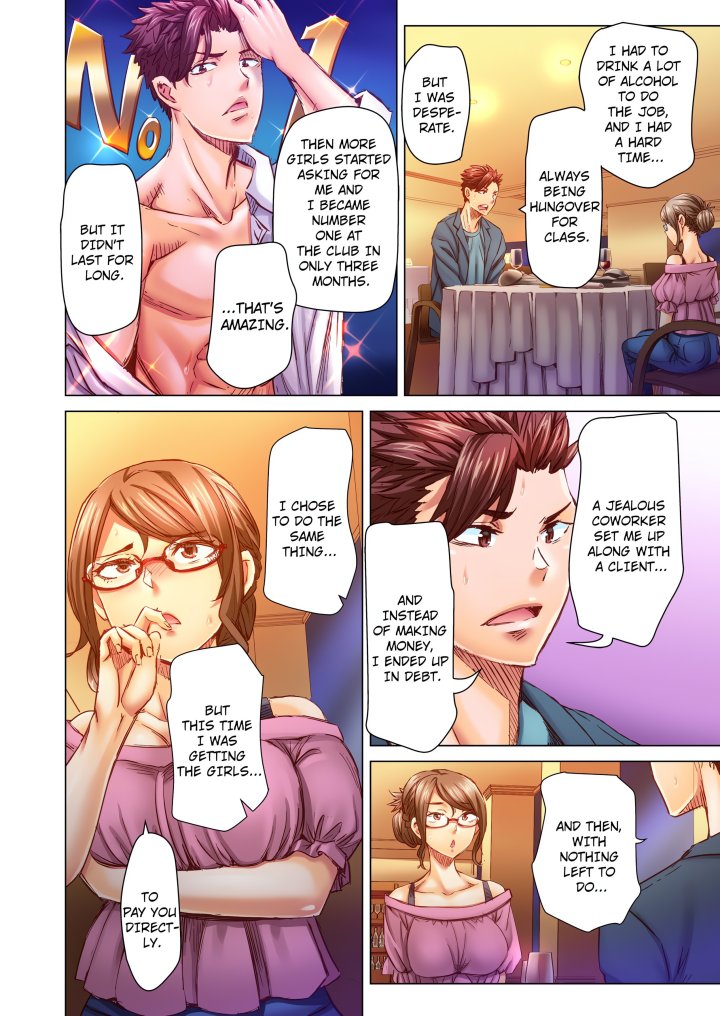 Marry Me, I’ll Fuck You Until You’re Pregnant! (Uncensored) - Chapter 76 Page 2