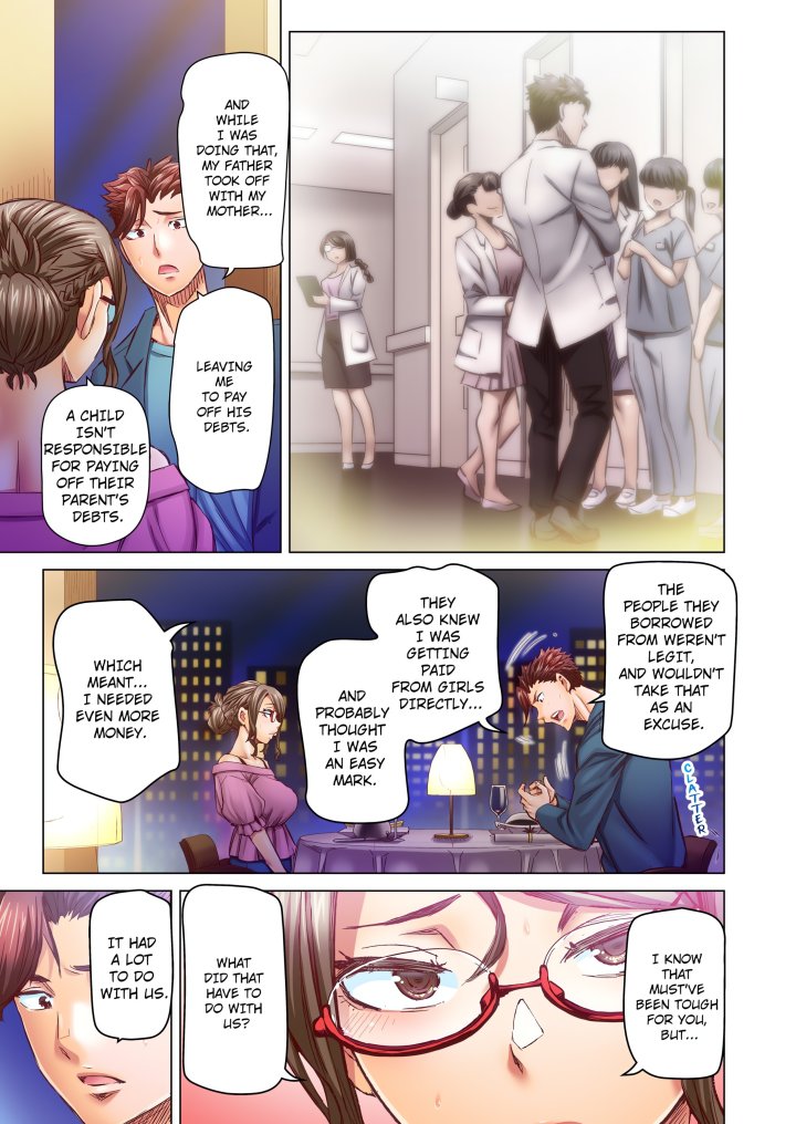 Marry Me, I’ll Fuck You Until You’re Pregnant! (Uncensored) - Chapter 76 Page 3