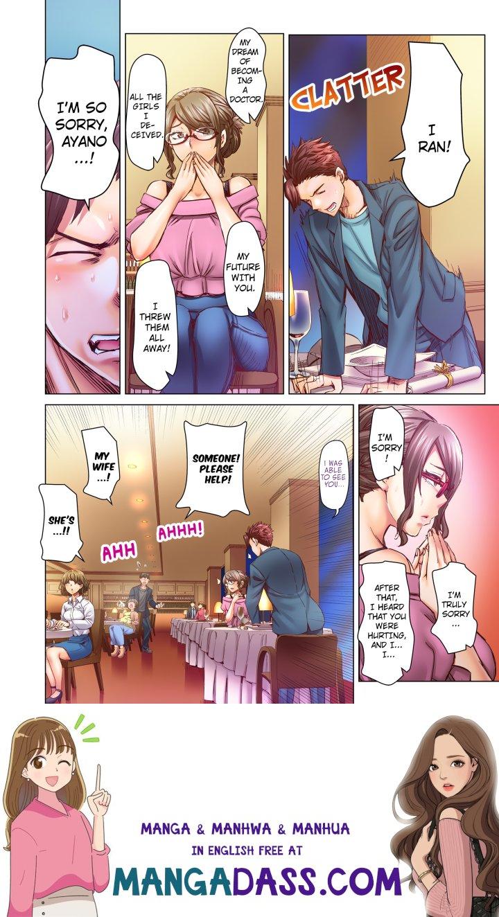 Marry Me, I’ll Fuck You Until You’re Pregnant! (Uncensored) - Chapter 76 Page 8