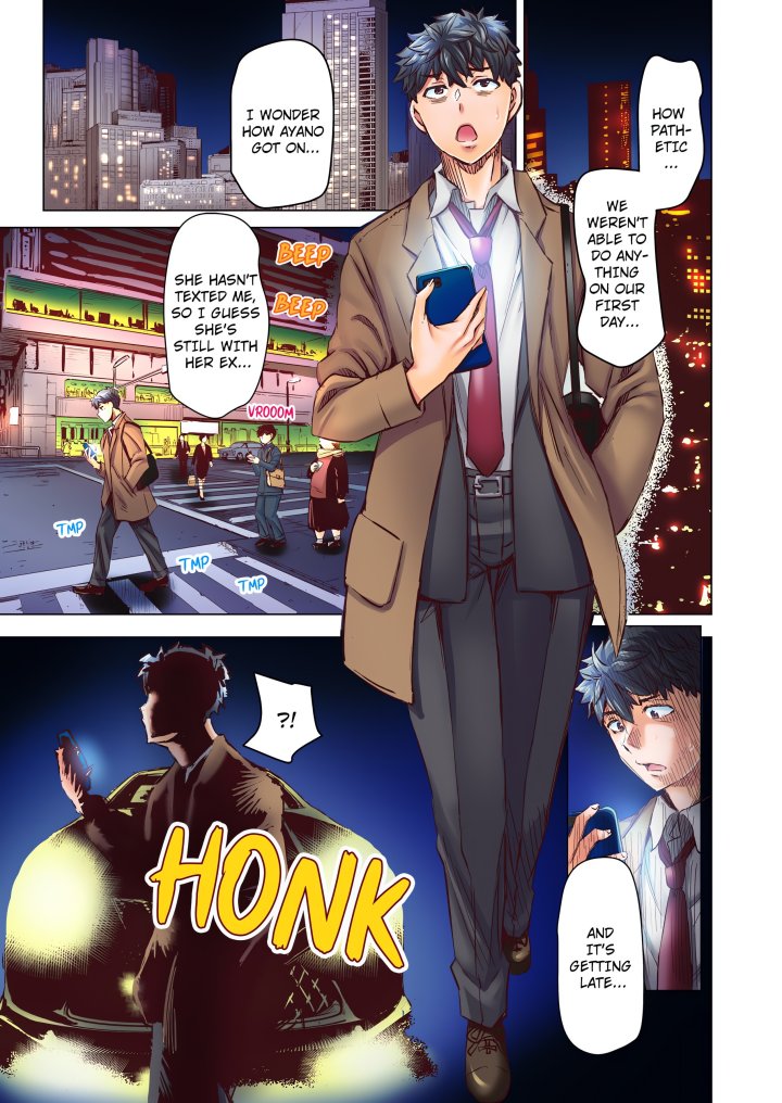 Marry Me, I’ll Fuck You Until You’re Pregnant! (Uncensored) - Chapter 77 Page 1