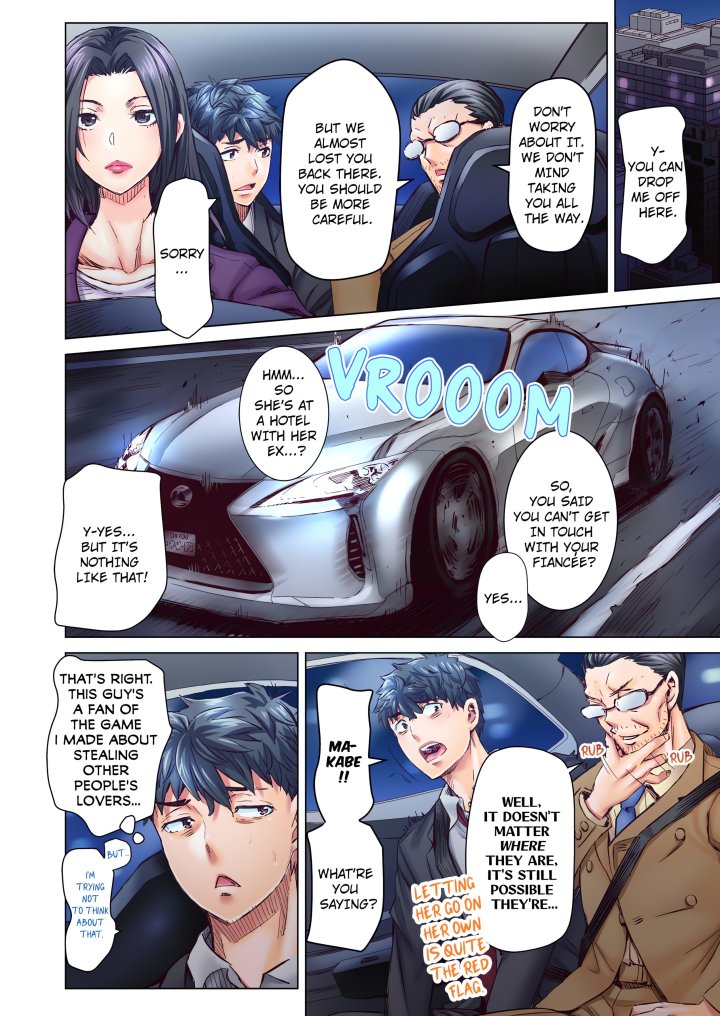 Marry Me, I’ll Fuck You Until You’re Pregnant! (Uncensored) - Chapter 77 Page 2