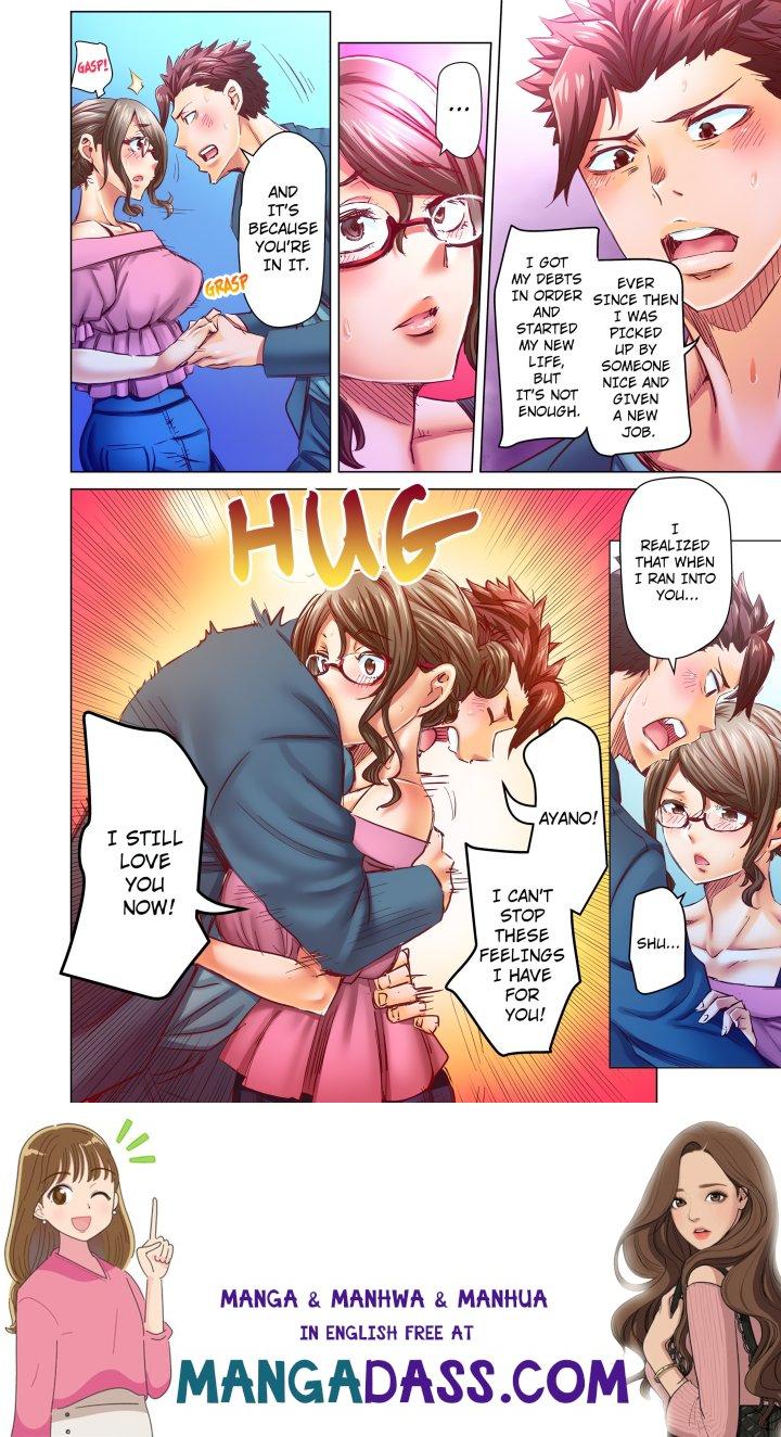 Marry Me, I’ll Fuck You Until You’re Pregnant! (Uncensored) - Chapter 77 Page 8