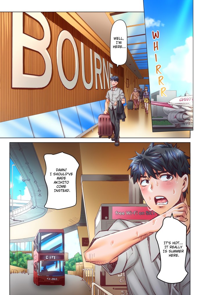 Marry Me, I’ll Fuck You Until You’re Pregnant! (Uncensored) - Chapter 80 Page 3