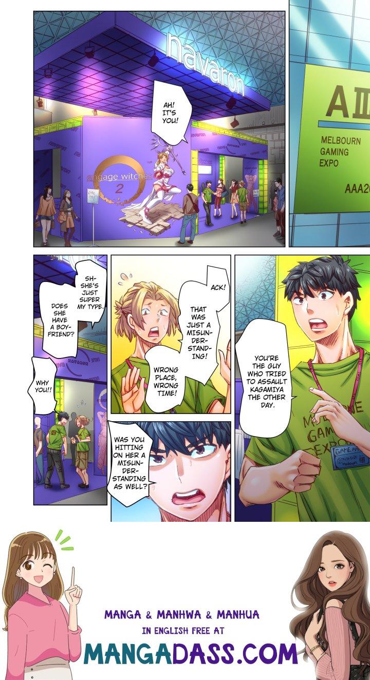 Marry Me, I’ll Fuck You Until You’re Pregnant! (Uncensored) - Chapter 80 Page 8