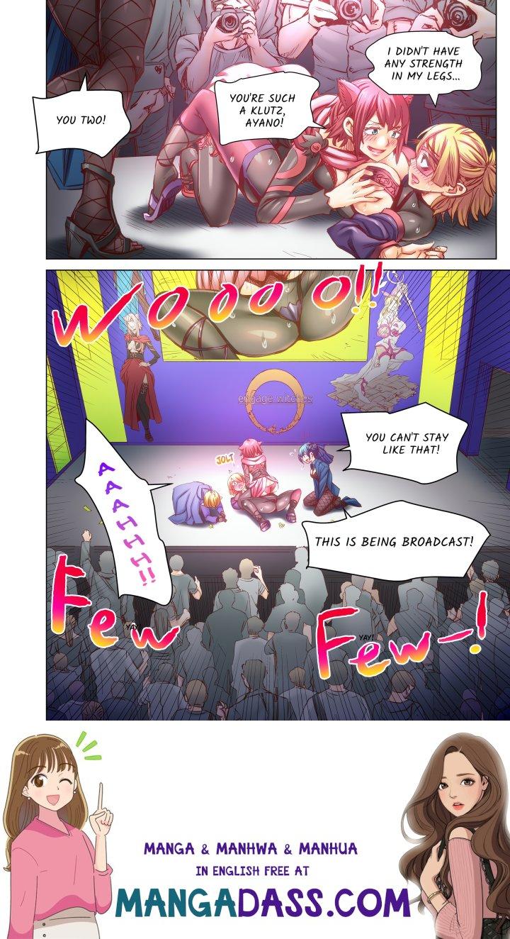 Marry Me, I’ll Fuck You Until You’re Pregnant! (Uncensored) - Chapter 82 Page 8