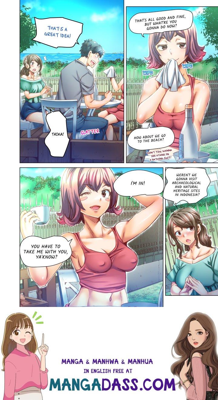 Marry Me, I’ll Fuck You Until You’re Pregnant! (Uncensored) - Chapter 84 Page 8